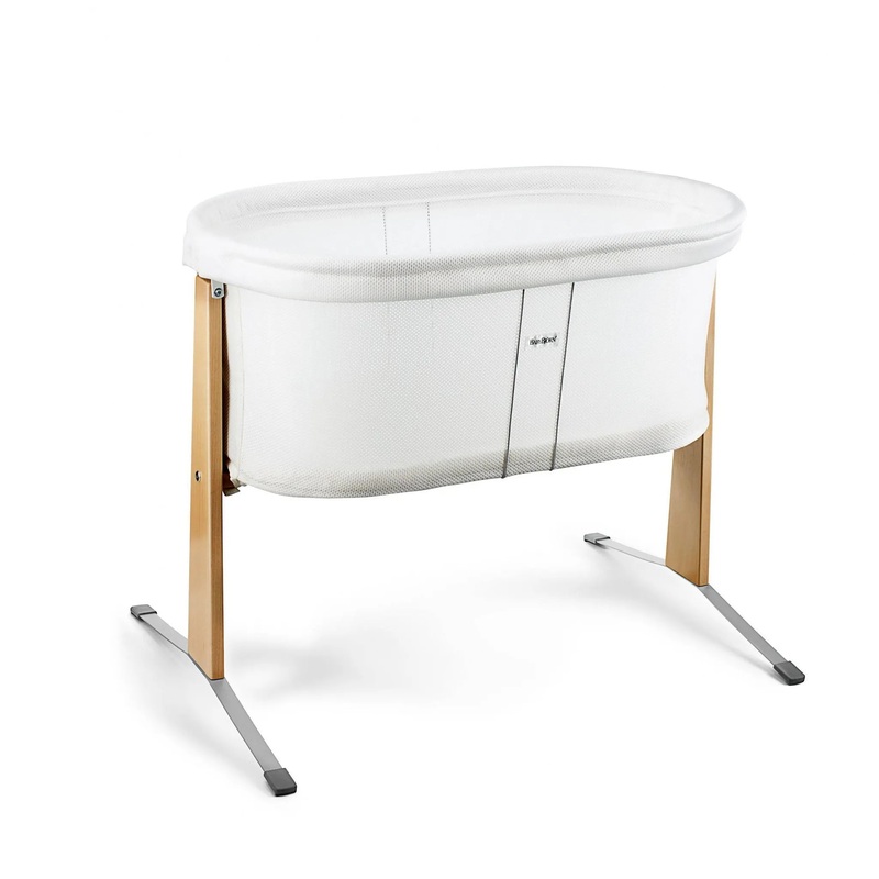BabyBjorn Baby Cradle – Ivory
