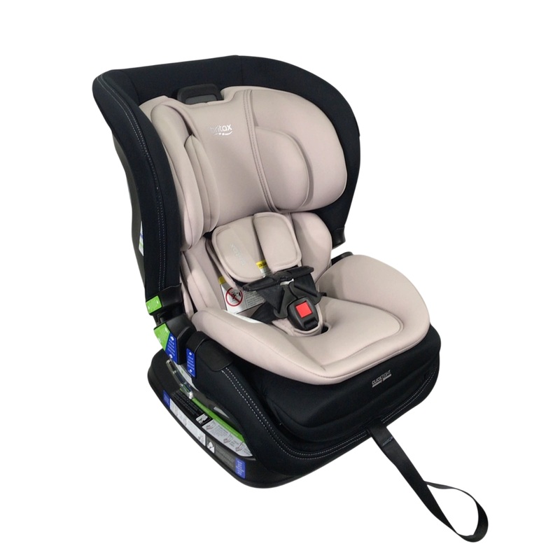Britax Poplar S Convertible Car Seat, Sand Onyx, 2025