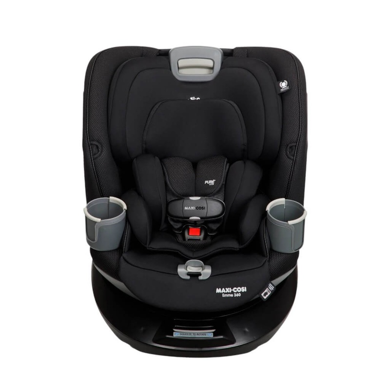 Convertible Car Seat Emme 360
