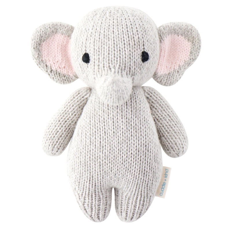 Cuddle+Kind Baby Elephant