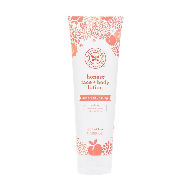Face & Body Lotion
