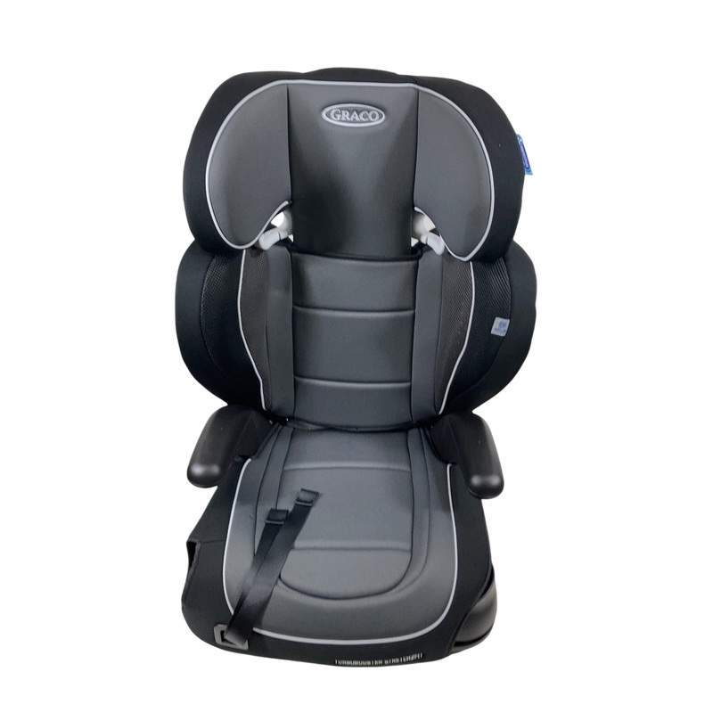 Graco TurboBooster Stretch2FIT Booster Seat, 2022, Spencer