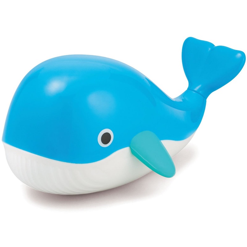Kid O Bath Time Whale Bath Toy