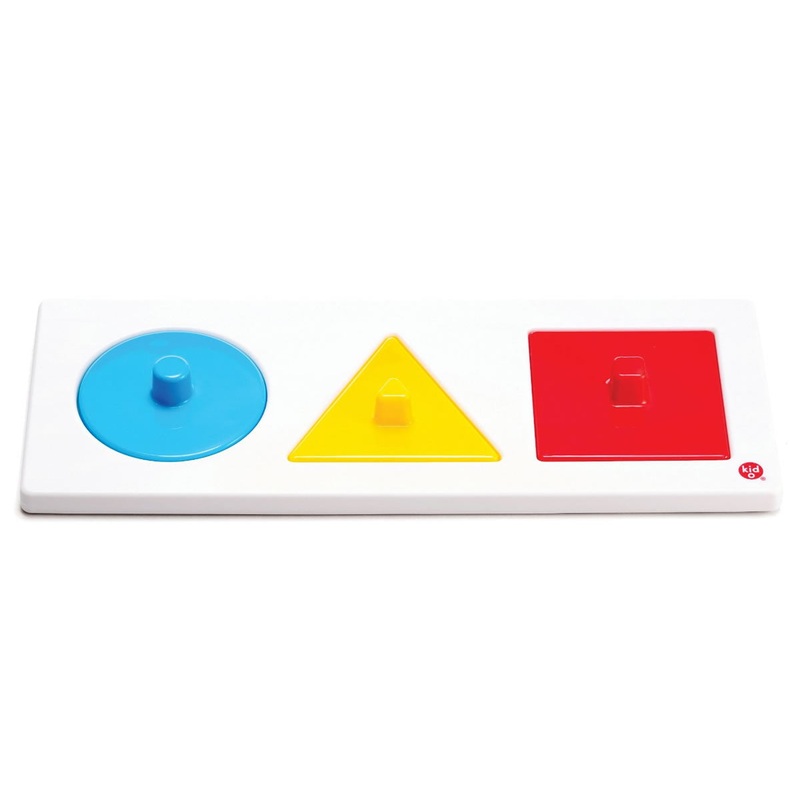 Kid O Shapes Puzzle