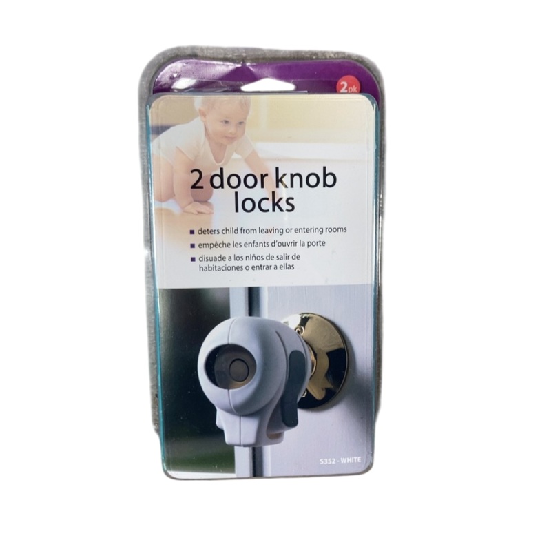 KidCo Doorknob Locks