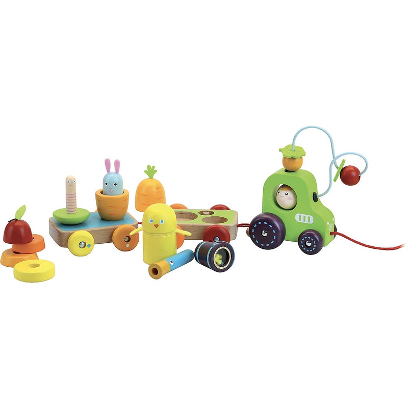 Multi-Activity Tractor