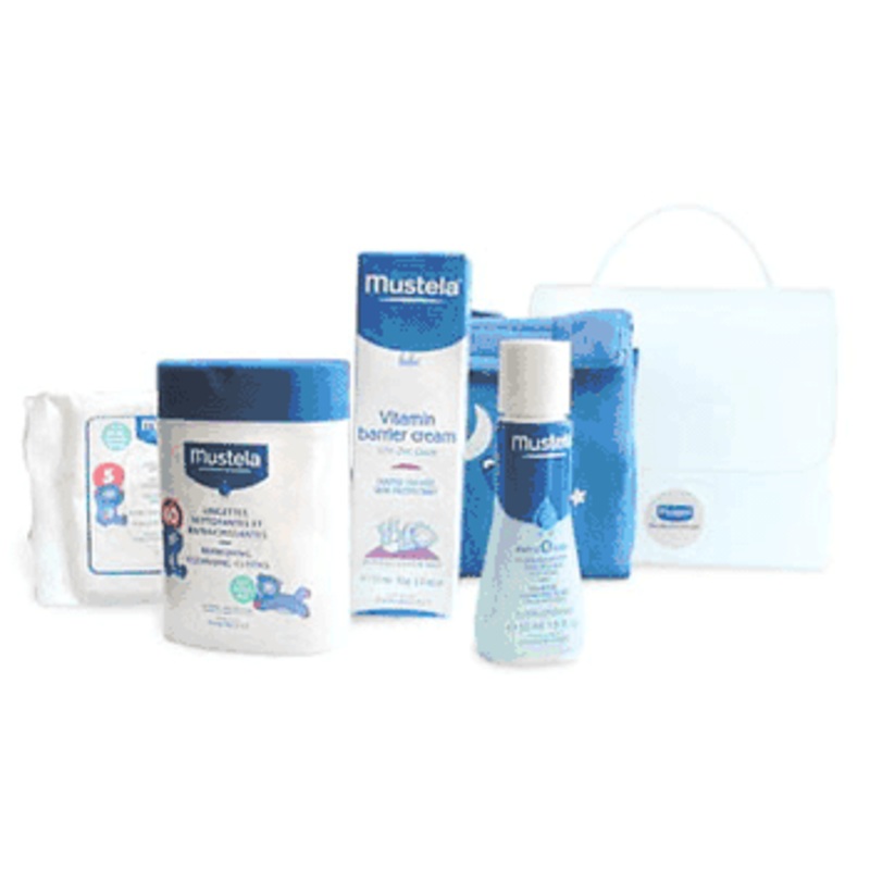 Mustela – Diaper Change Kit