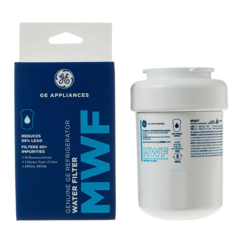 MWF Replacement Refrigerator Water Filter