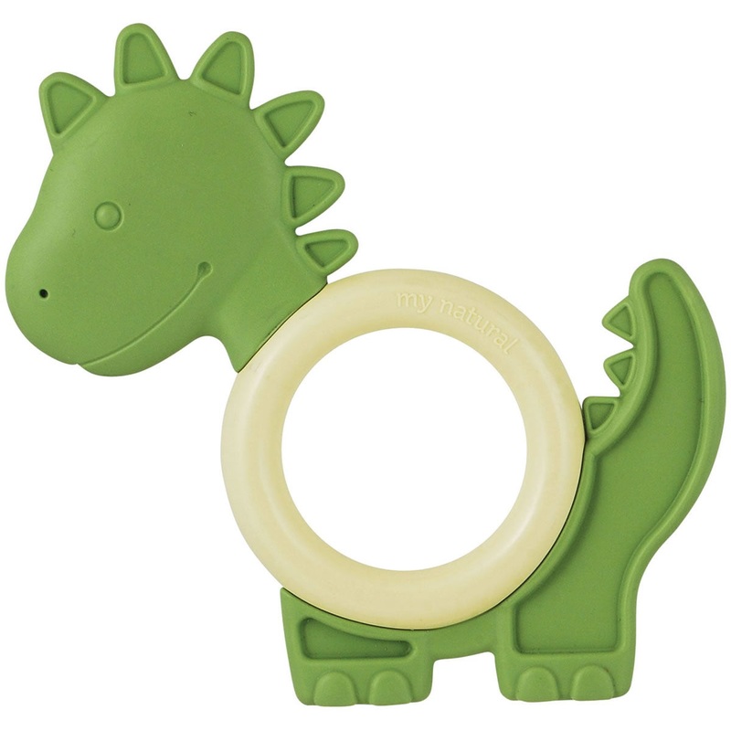 My Natural Eco Teether – Dino