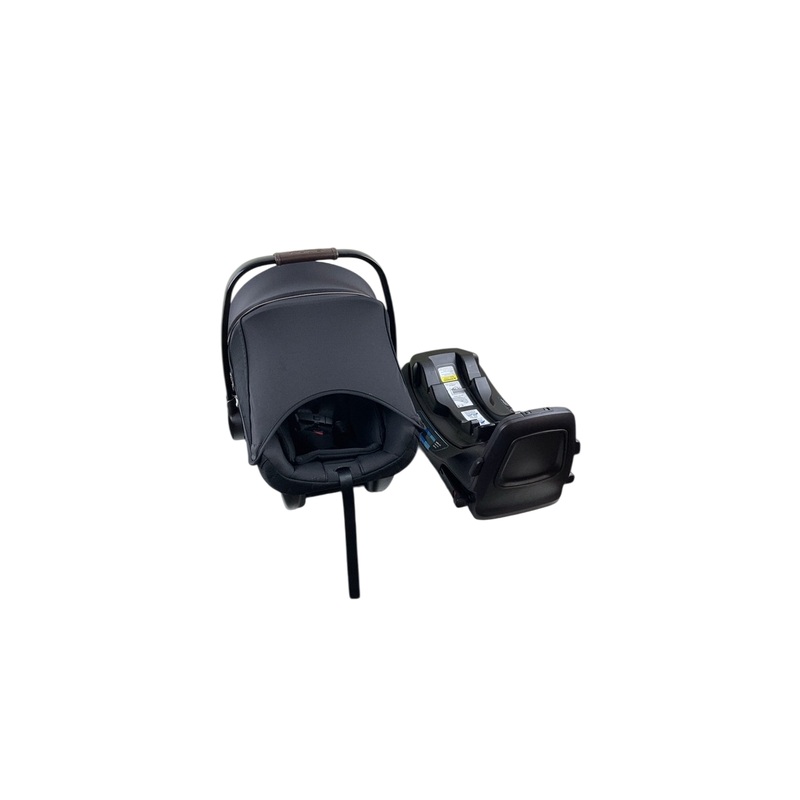 Nuna Pipa Lite RX And Pipa Relx Base, 2023, Riveted