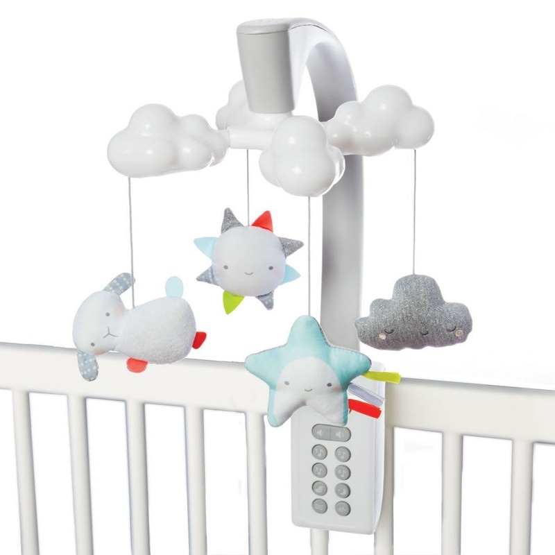 Skip Hop Moonlight & Melodies Cloud Mobile