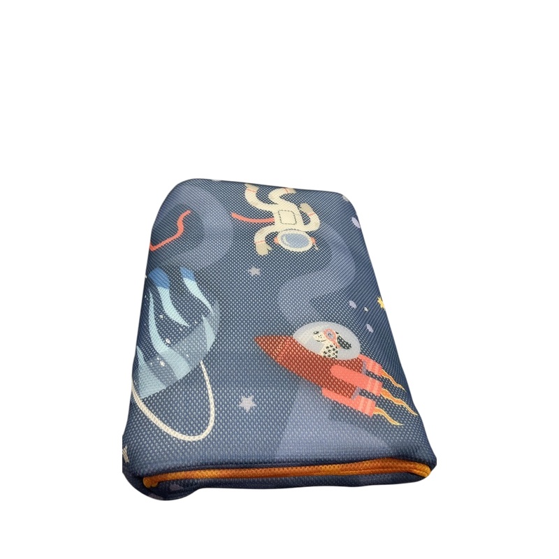 Stokke JetKids CloudSleeper Inflatable Kids Bed, Space Maze