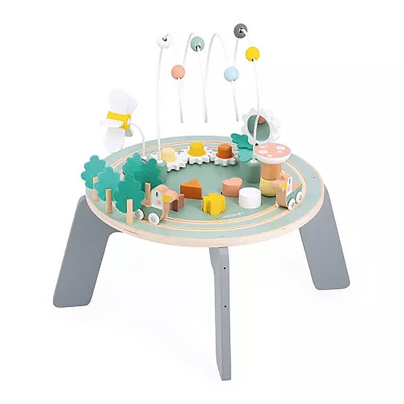 Sweet Cocoon Activity Table