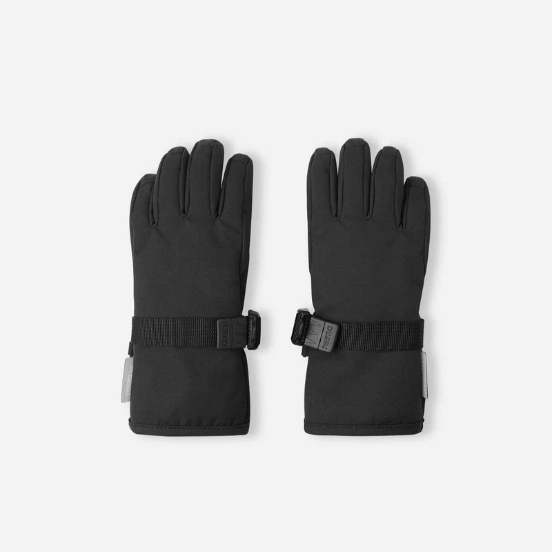 Tartu Waterproof Reimatec Gloves – Black