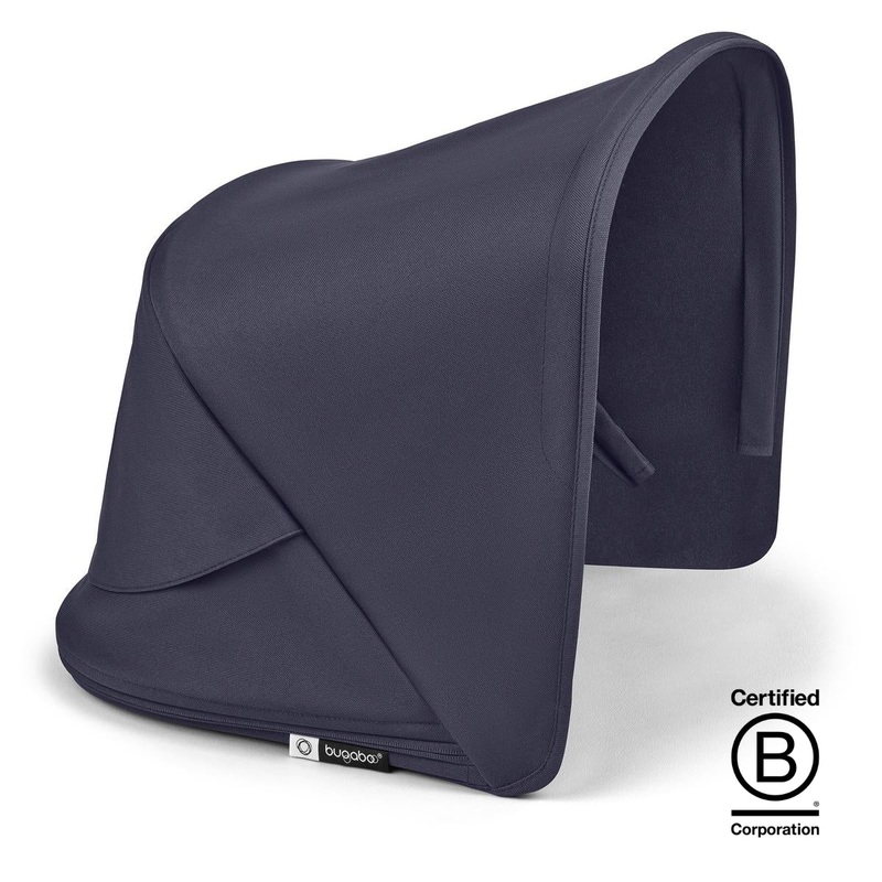 Bugaboo Fox 5 Renew Sun Canopy – Deep Indigo