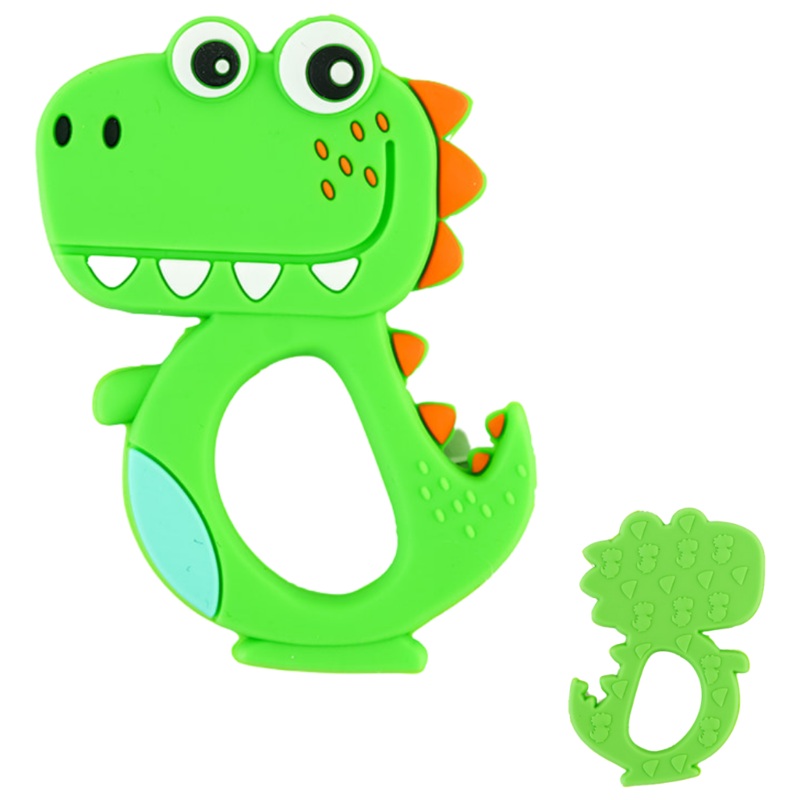Busy Baby Dino Teether