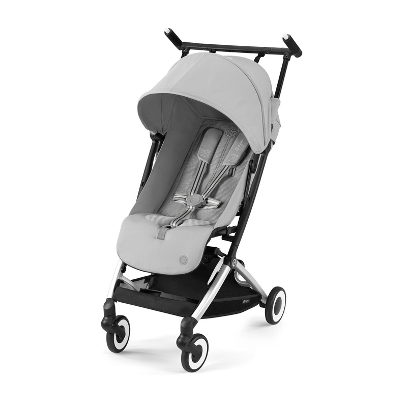 Cybex Libelle Stroller – Fog Grey (2024)