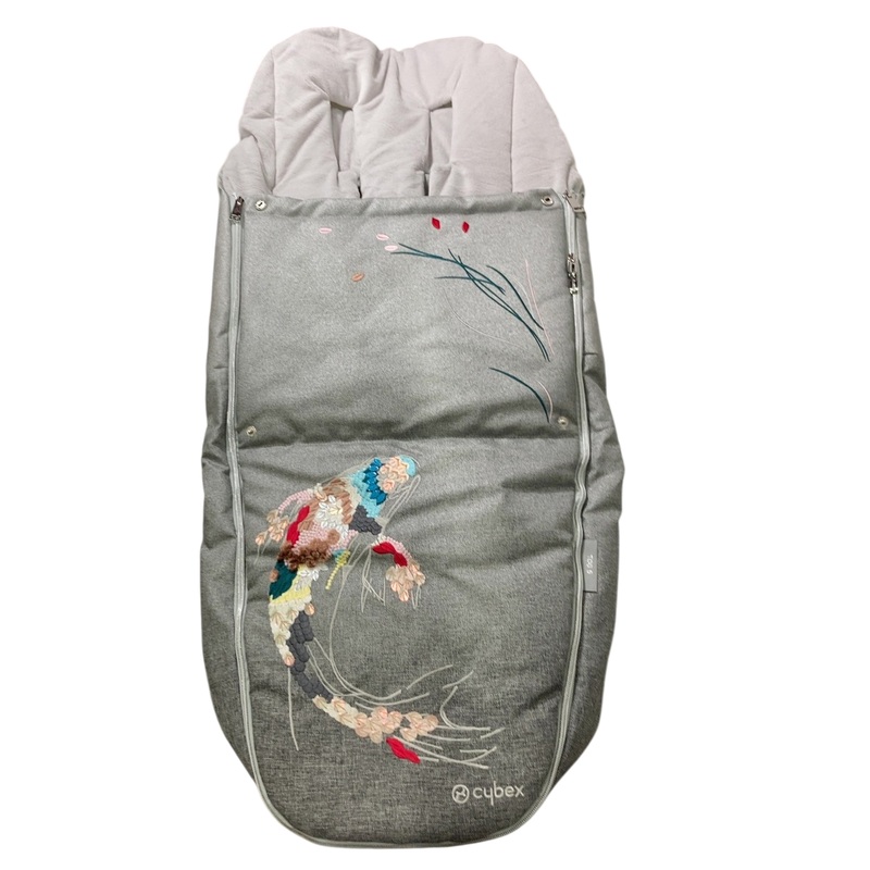 Cybex Platinum Footmuff, Koi