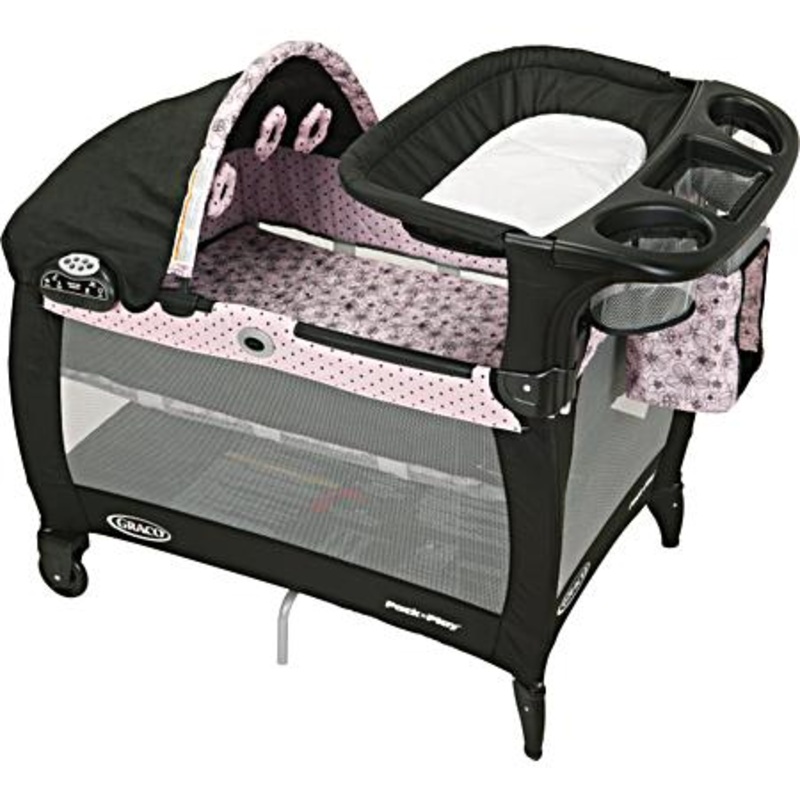 Graco Pack ‘n Play Playard 9D04JEN in Jenny