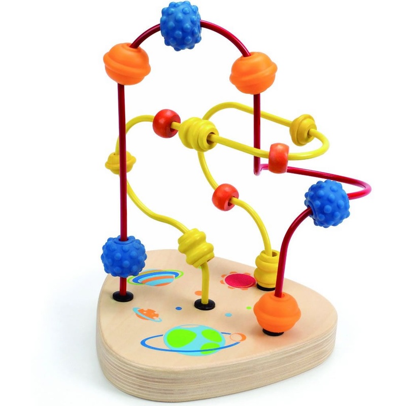 Hape Moon Walker Wire Maze