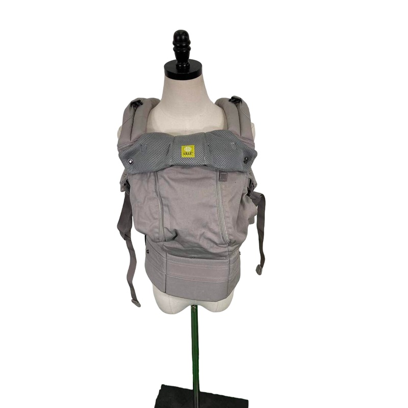 Lillebaby Complete All Seasons Baby Carrier, Stone