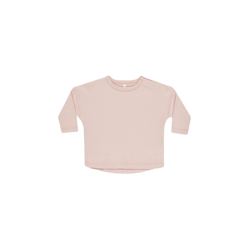 Long Sleeve Tee – Bubblegum