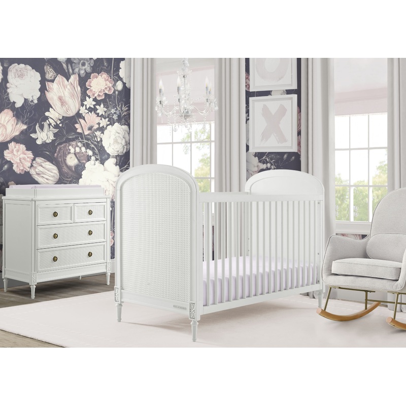 Madeline 4-in-1 Convertible Crib