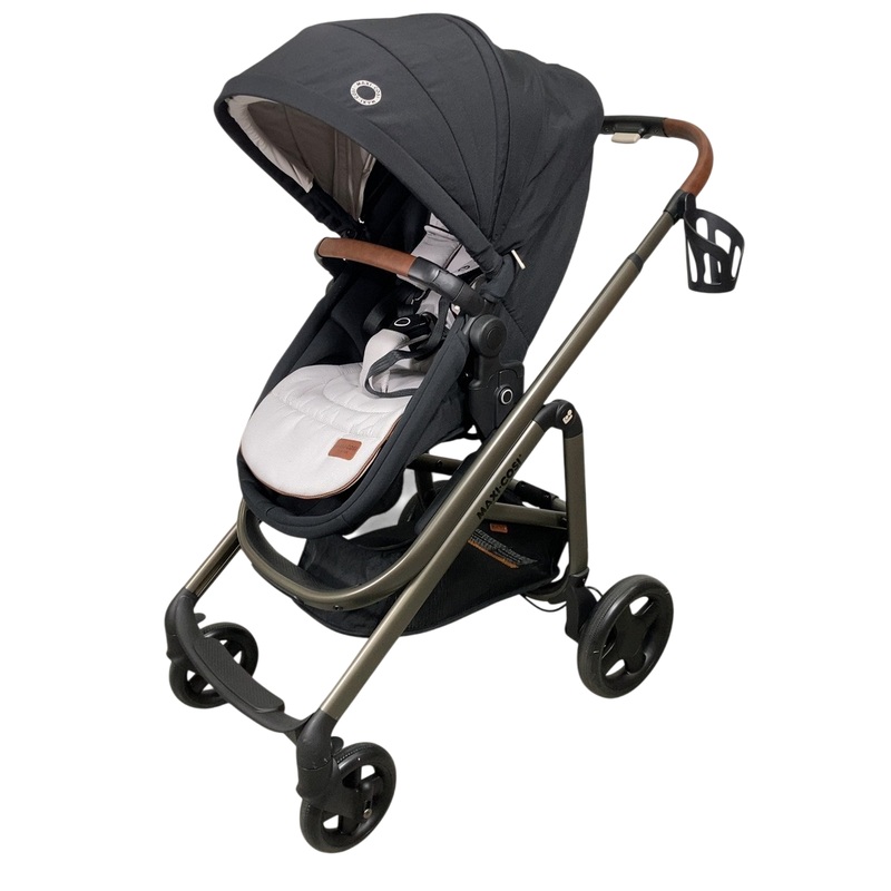 Maxi-Cosi Tayla Max Stroller, 2024, Onyx Sand