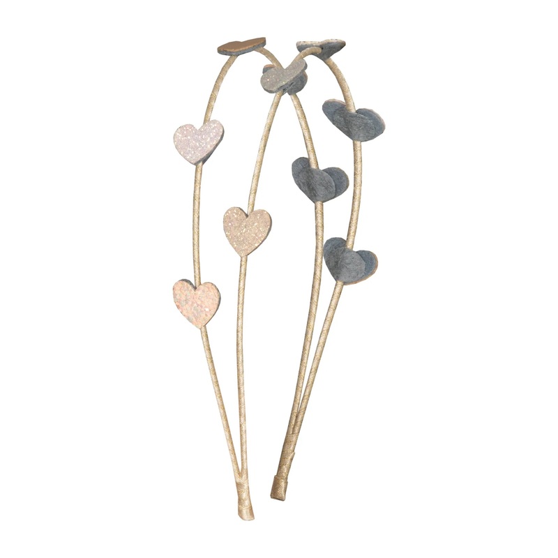 Mimi & Lula Teeny Heart Double Alice