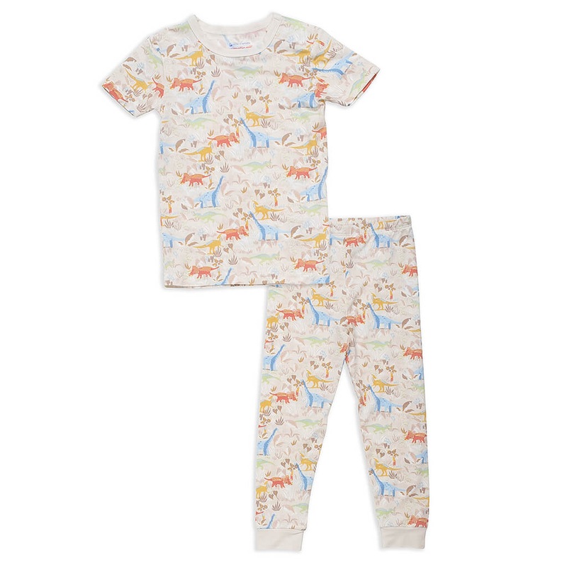 Modal Pajama Set Ext Roar Dinary