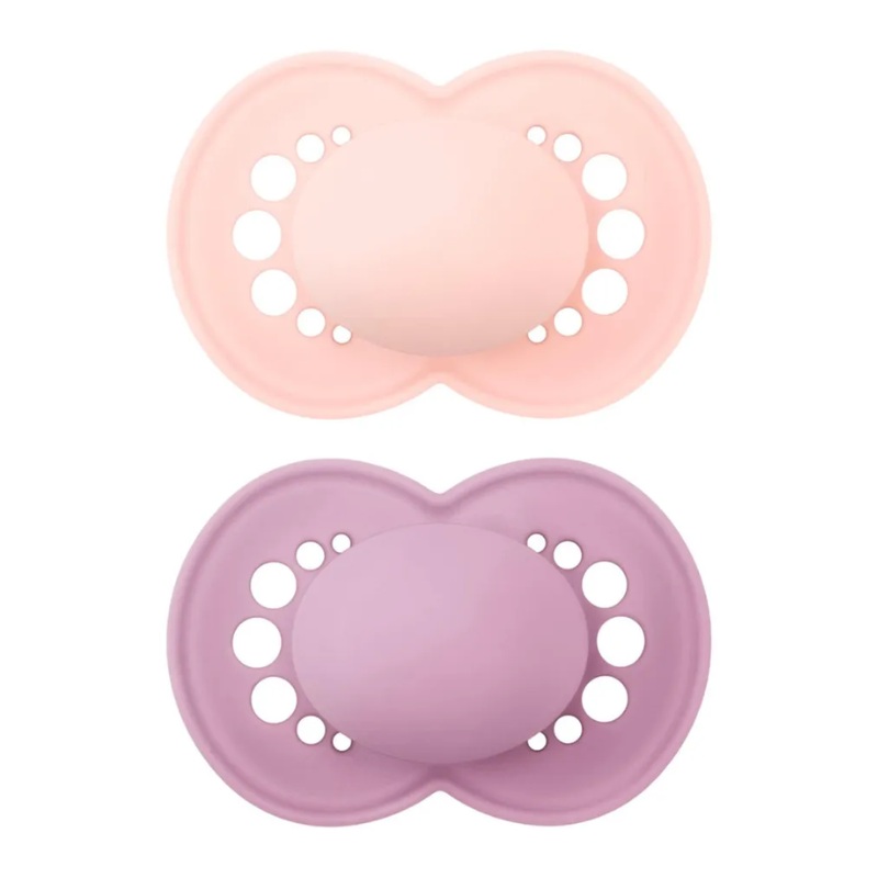 Original Pacifier Matte – 2 Pack