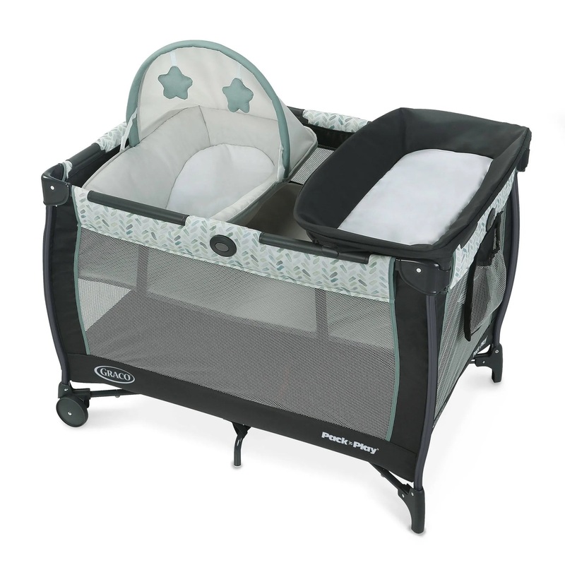 Pack ‘n Play Care Suite Playard – Birch