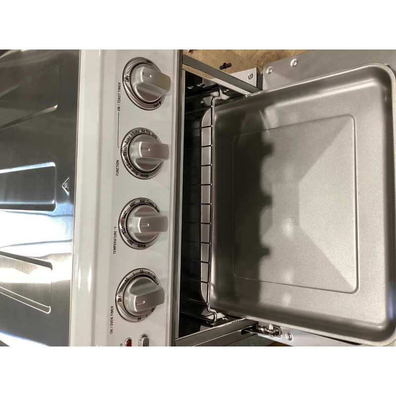 Airfryer Toaster Oven with Grill (See Description)