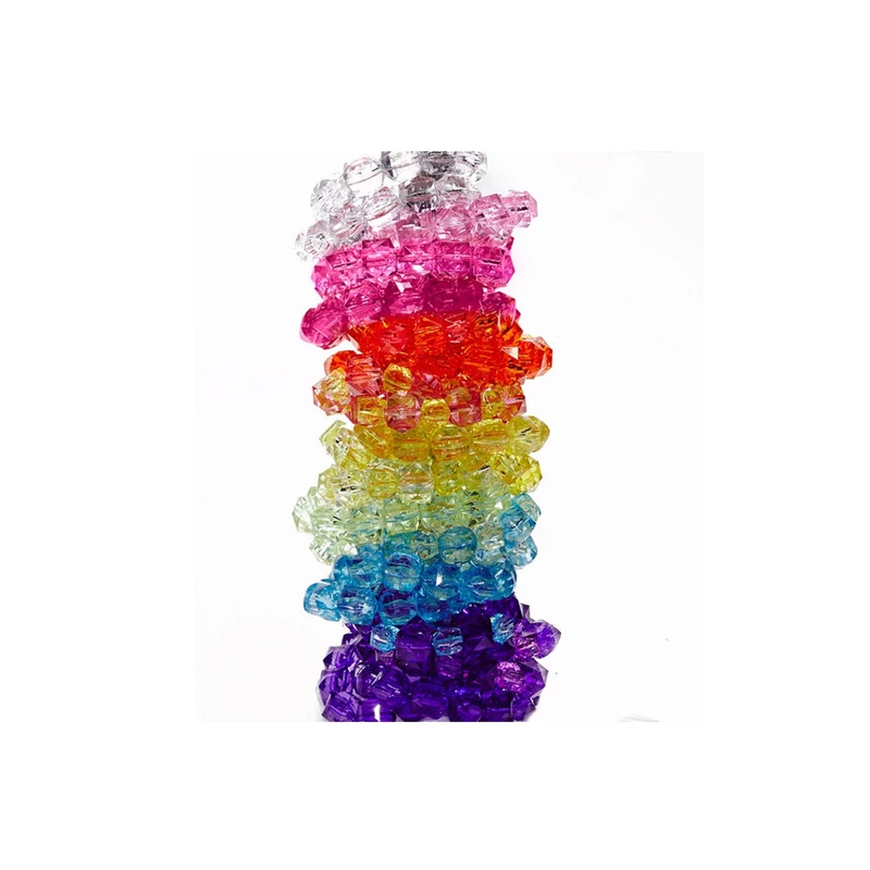 Bottleblond Rock Candy Bracelets