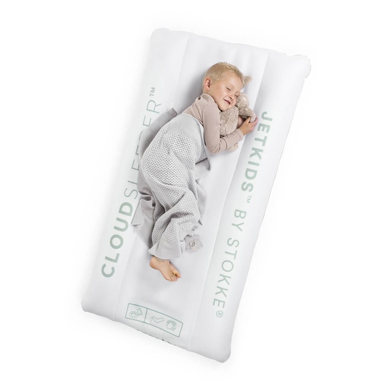 JetKids CloudSleeper Inflatable Kids Bed