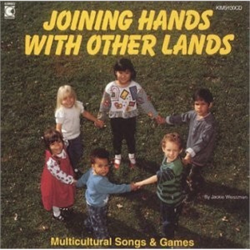 Joining Hands With Other Lands CD