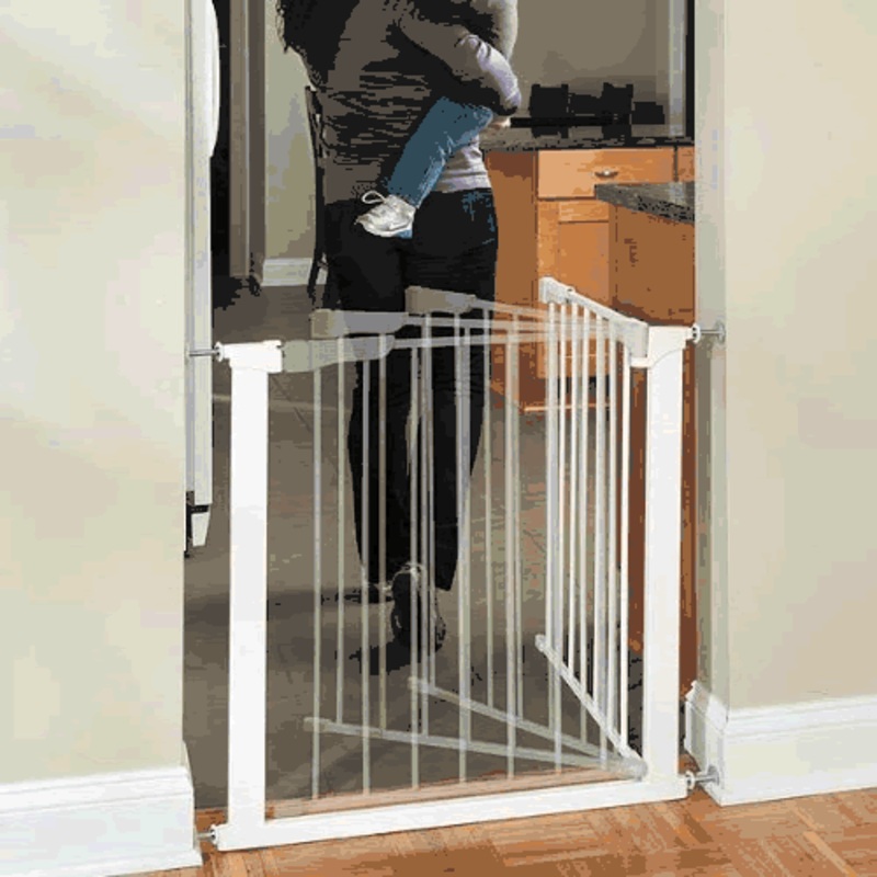 Kidco Auto Close Gateway – White