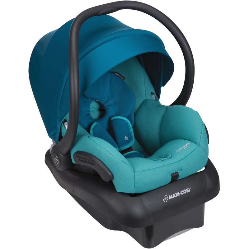 Maxi-Cosi Mico 30 Lightweight Infant Car Seat – Emerald Tide
