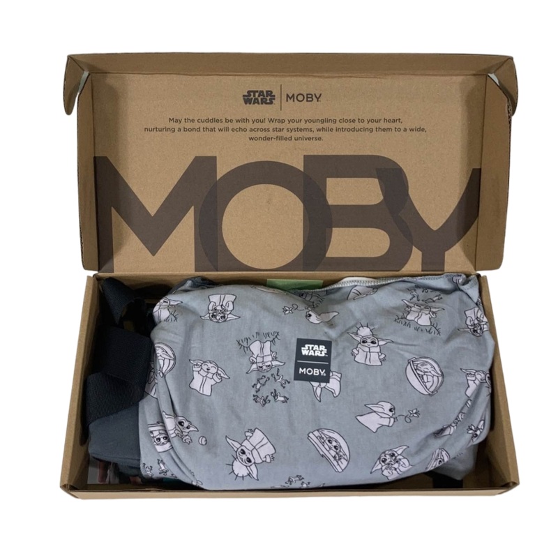 Moby Easy Wrap, Grogu’s Galaxy