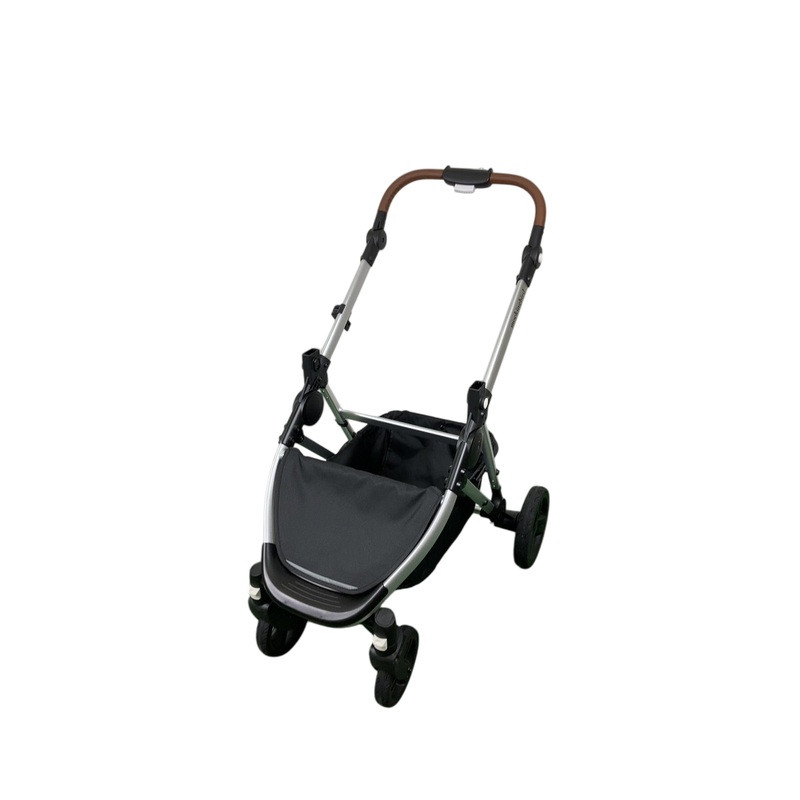 Mockingbird Single Stroller Frame, 2.0, 2024