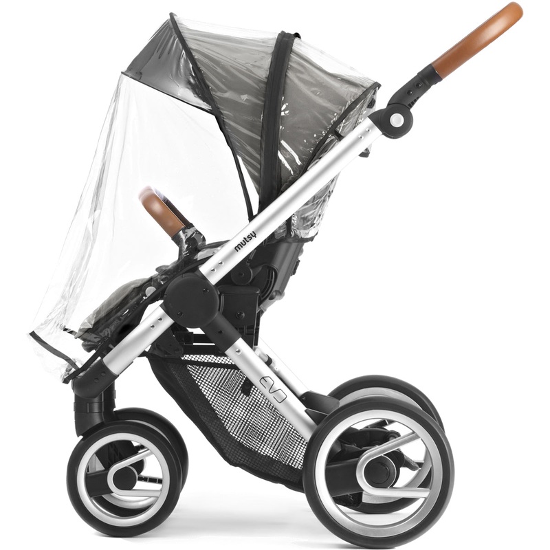 Mutsy Evo Stroller Rain Cover