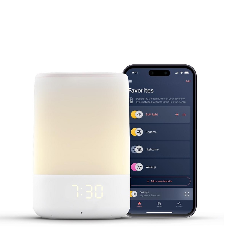 Nanit Pro Sound Machine & Night Light