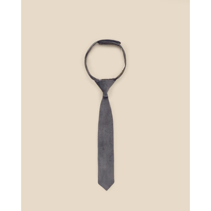 Noralee Skinny Tie – Midnight
