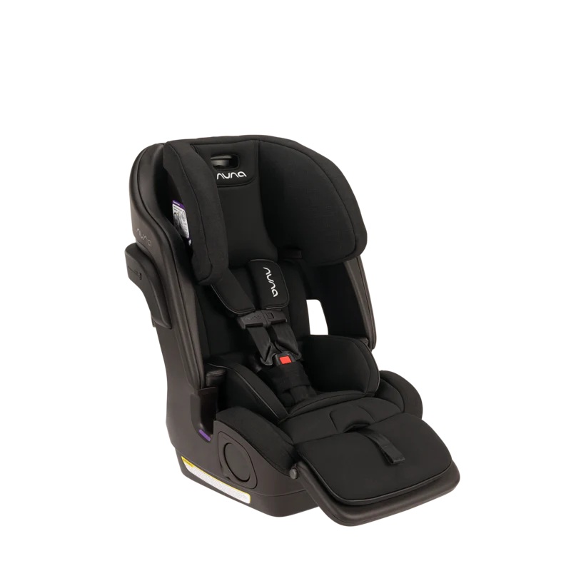 Nuna Lumn Booster Car Seat – Caviar