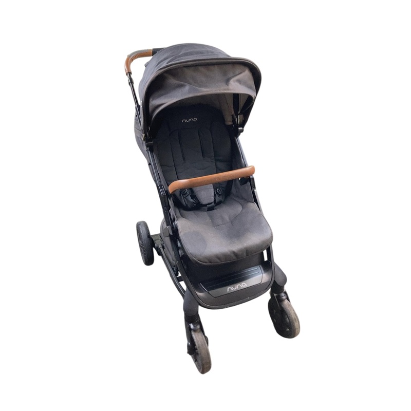Nuna Tavo Next Stroller, 2021, Caviar