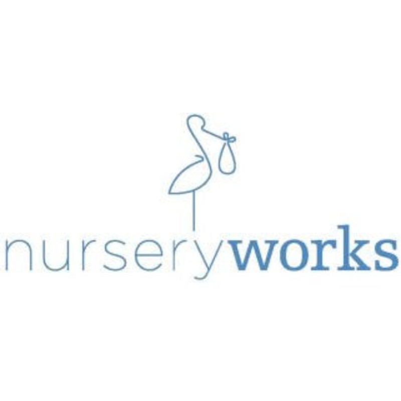 Nurseryworks Loom Crib Conversion Kit- Light