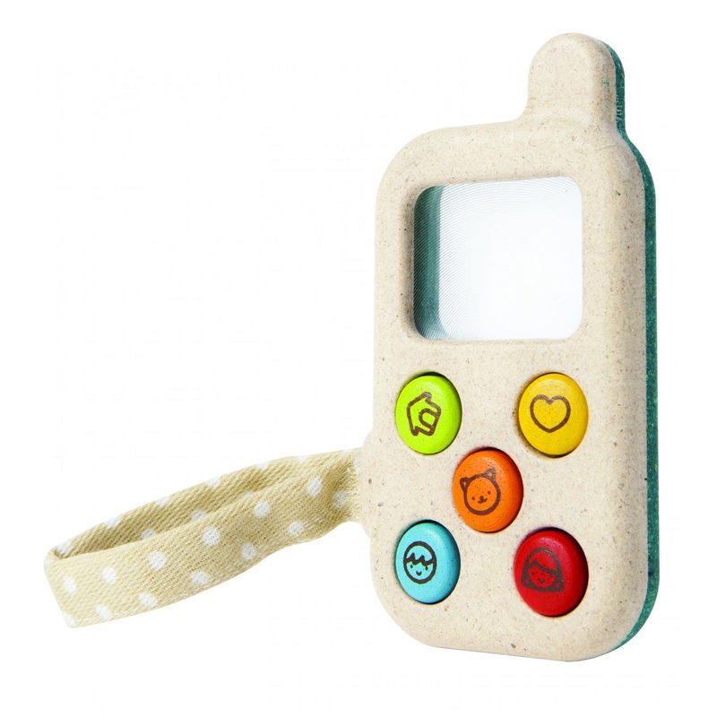 Plan Toys My First Phone