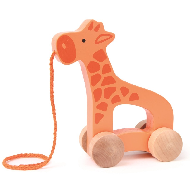 Push-Pull Giraffe