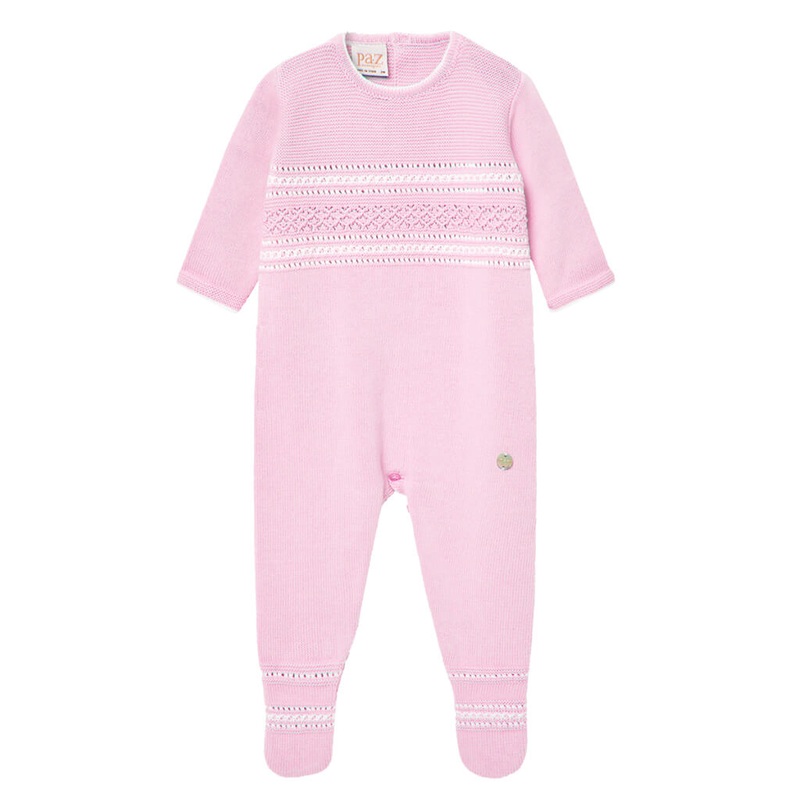 REGALO V25 Long Romper