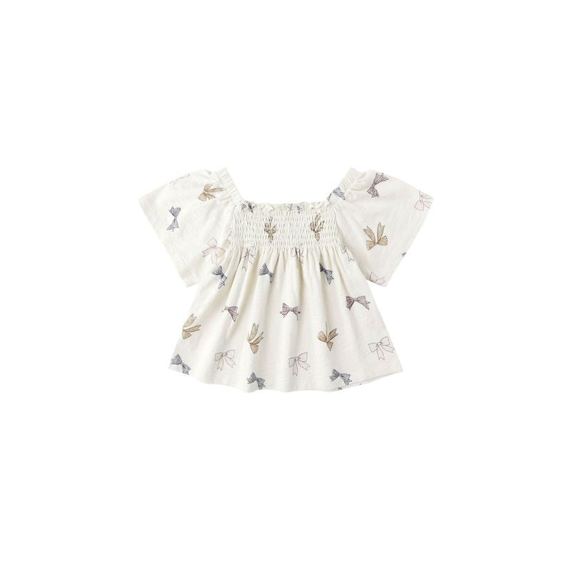 Rylee + Cru Kate Top – Bows